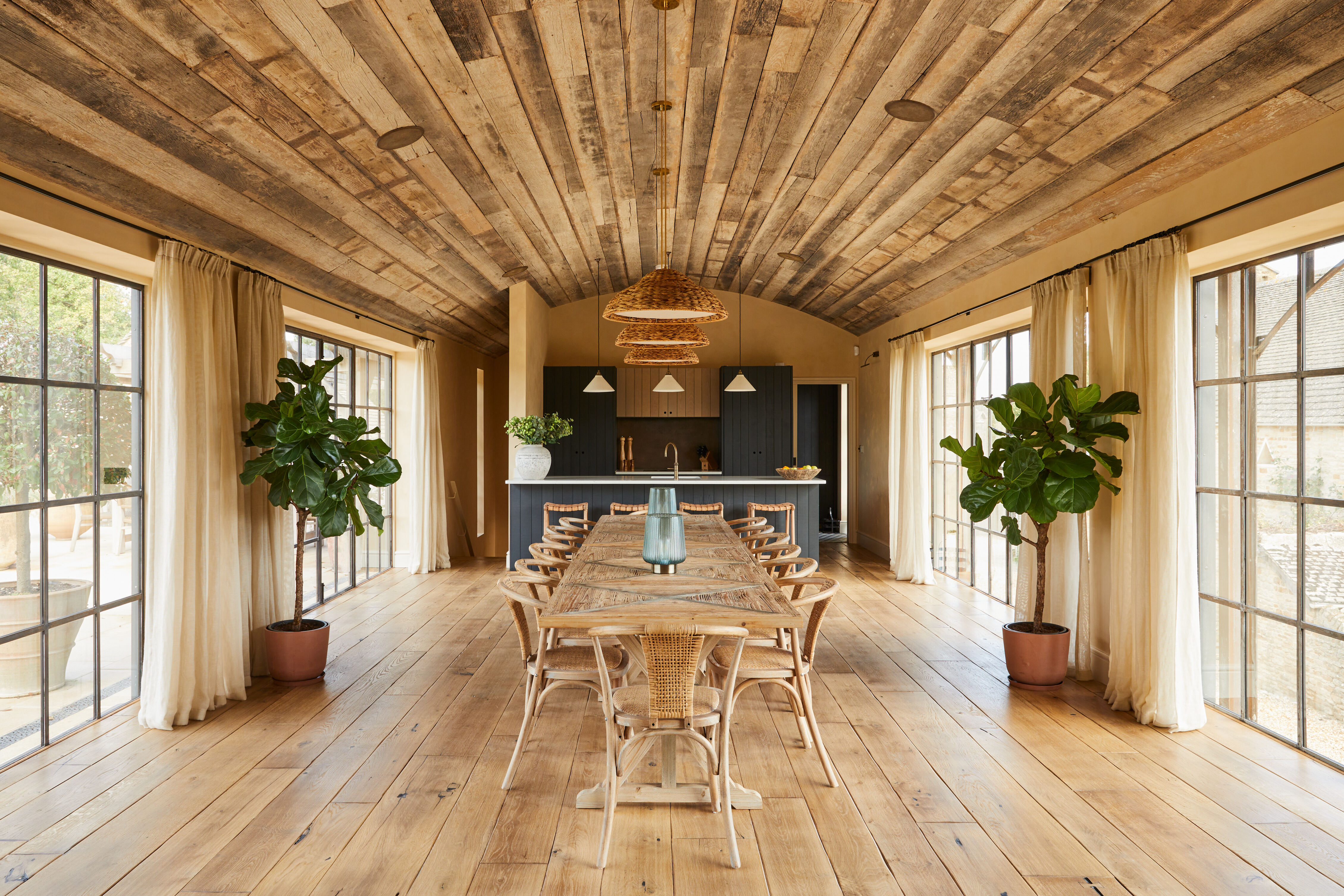 231017 Evie Willow_Latimer Farm - Poolhouse Interiors_011
