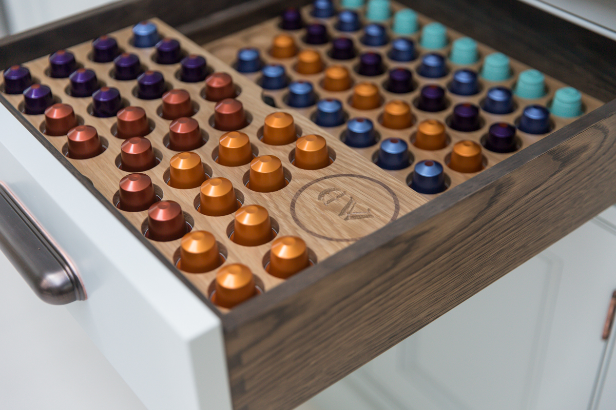 Coffee pods